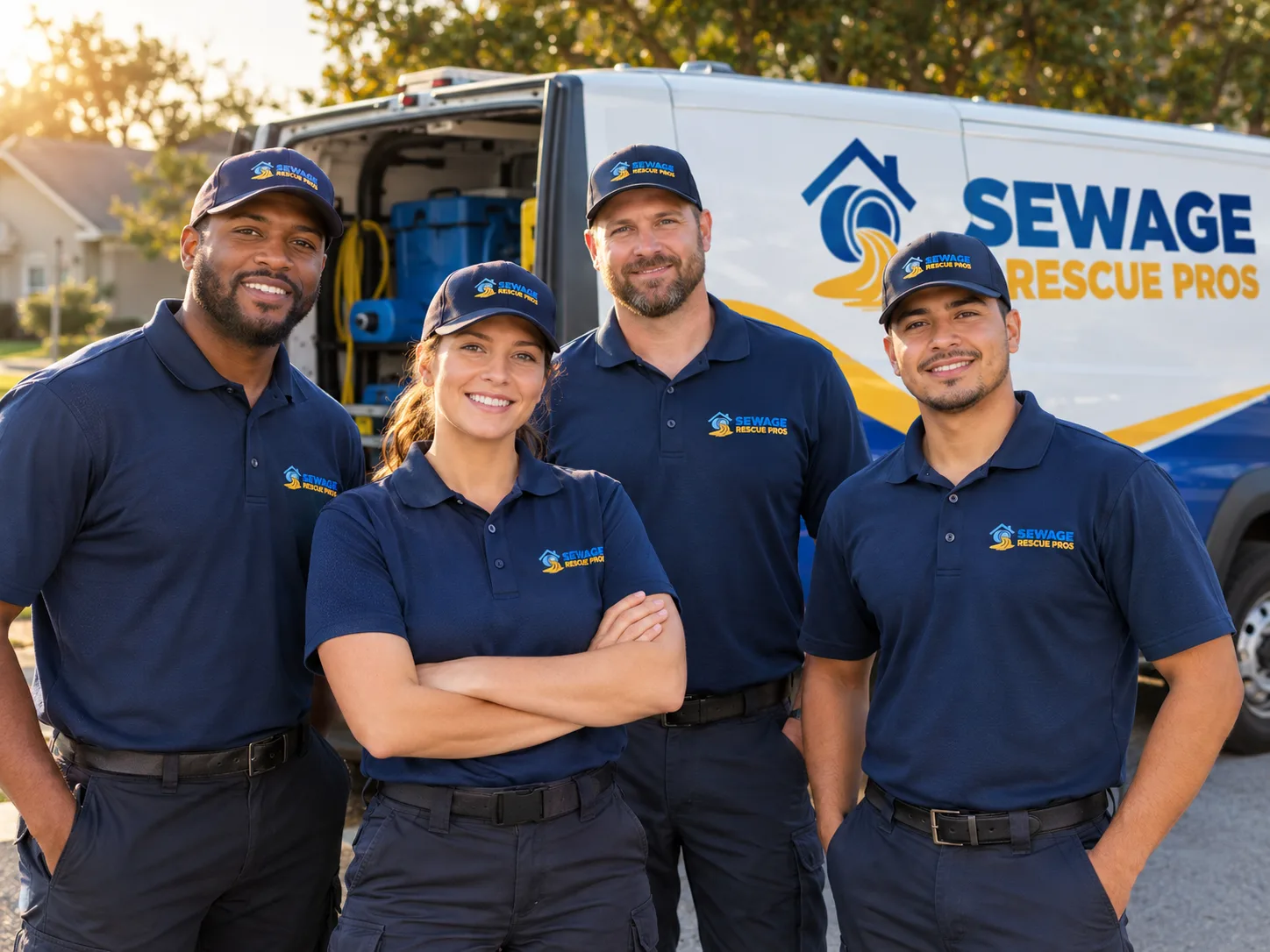 Sewage Backup Cleanup company in Bath, SD